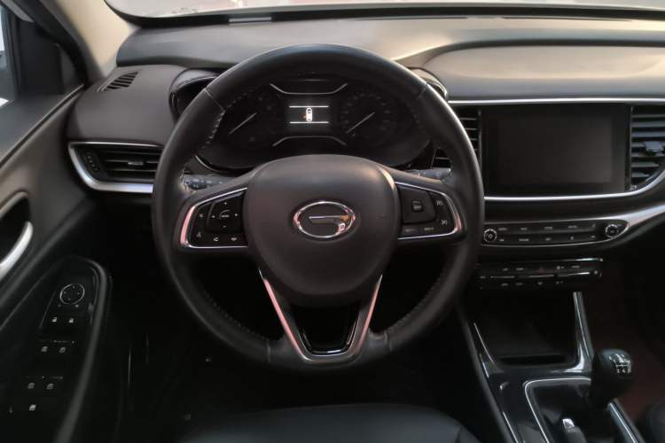 Used GAC Trumpchi GA4 2018 150N Manual Luxury Edition
