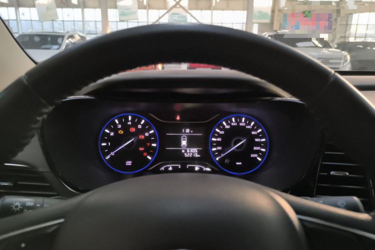 Used GAC Trumpchi GA4 2018 150N Manual Luxury Edition
