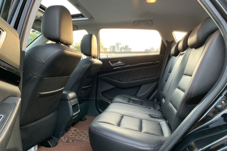 Used Leopaard CS10 2017 2.0T Manual Fashion Edition
