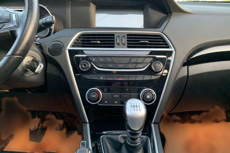 Used Leopaard CS10 2017 2.0T Manual Fashion Edition
