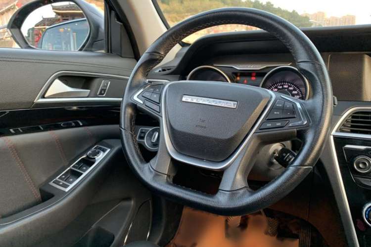 Used Leopaard CS10 2017 2.0T Manual Fashion Edition
