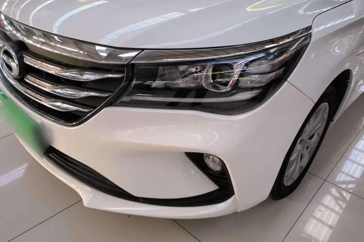 Used GAC Trumpchi GA4 2018 150N Manual Luxury Edition
