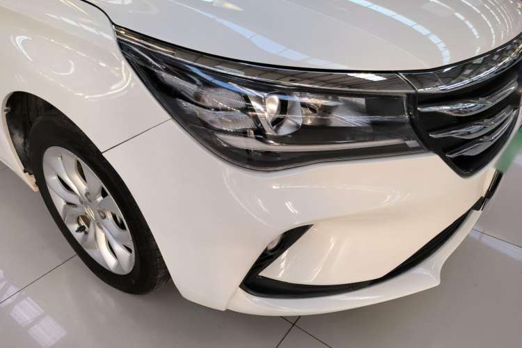 Used GAC Trumpchi GA4 2018 150N Manual Luxury Edition
