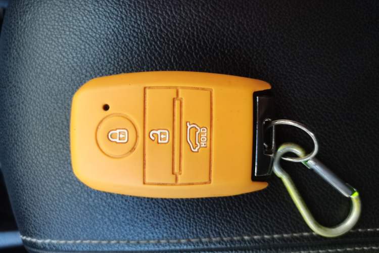 Used Kia KX5 2016 1.6T Automatic Two-Wheel Drive DLX
