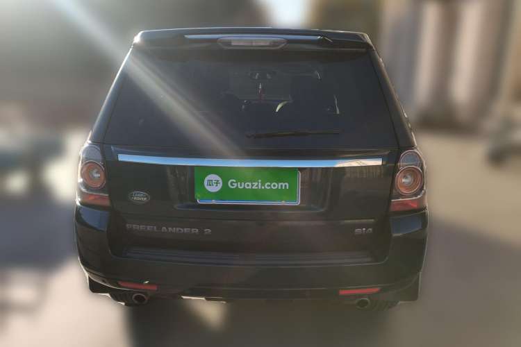 Used Land Rover Freelander 2 2013 2.0T Si4 SE Gasoline Edition