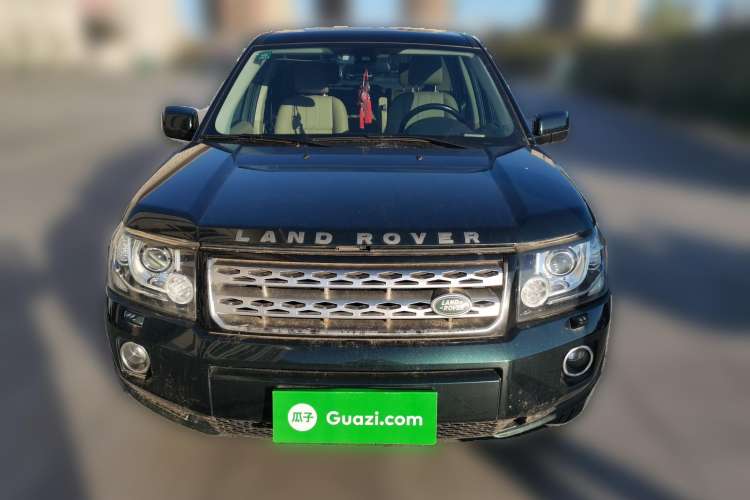 Used Land Rover Freelander 2 2013 2.0T Si4 SE Gasoline Edition