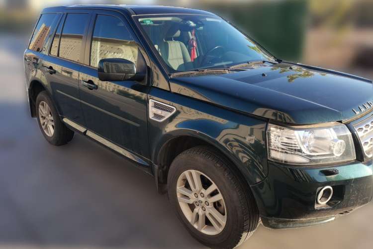 Used Land Rover Freelander 2 2013 2.0T Si4 SE Gasoline Edition