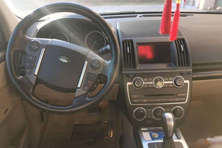 Used Land Rover Freelander 2 2013 2.0T Si4 SE Gasoline Edition