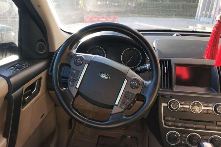 Used Land Rover Freelander 2 2013 2.0T Si4 SE Gasoline Edition