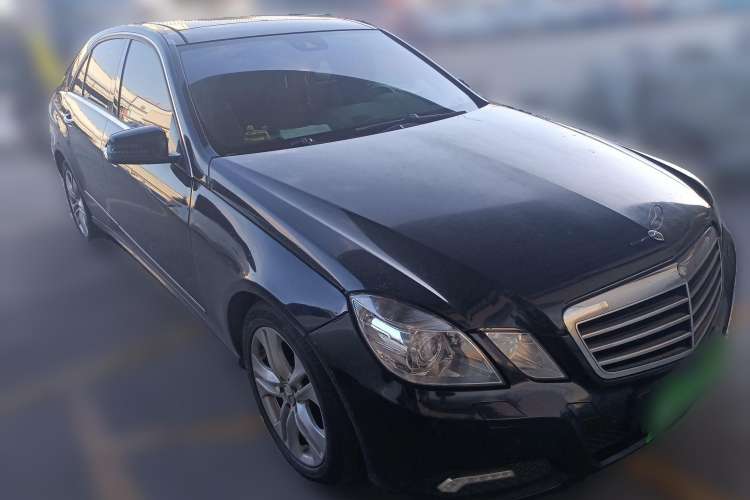 Used Mercedes-Benz E-Class 2009 E 300 Fashion Model
