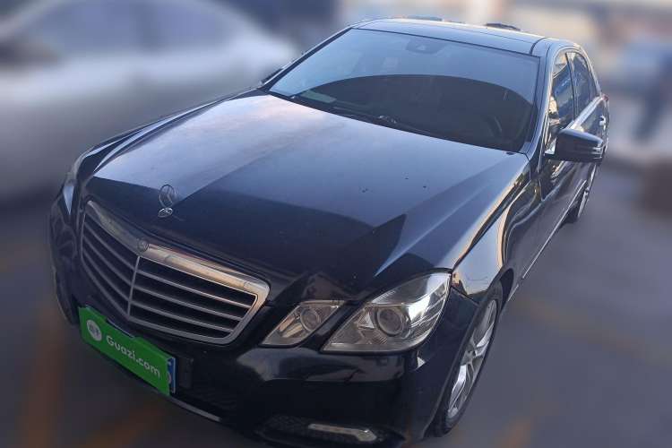 Used Mercedes-Benz E-Class 2009 E 300 Fashion Model