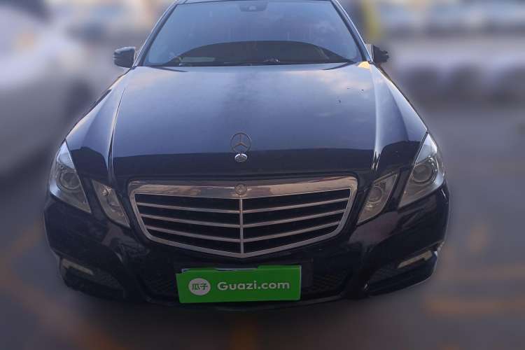 Used Mercedes-Benz E-Class 2009 E 300 Fashion Model
