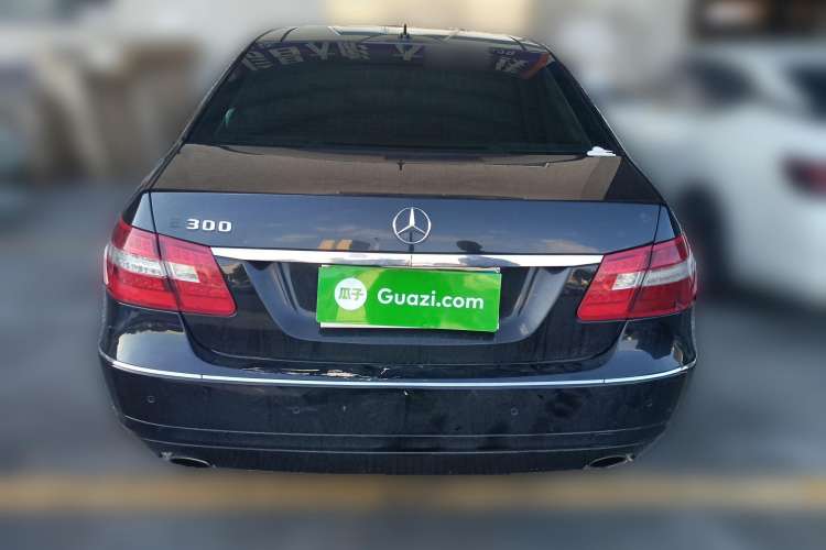 Used Mercedes-Benz E-Class 2009 E 300 Fashion Model
