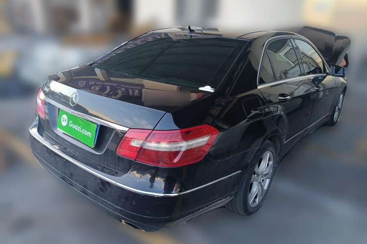 Used Mercedes-Benz E-Class 2009 E 300 Fashion Model
