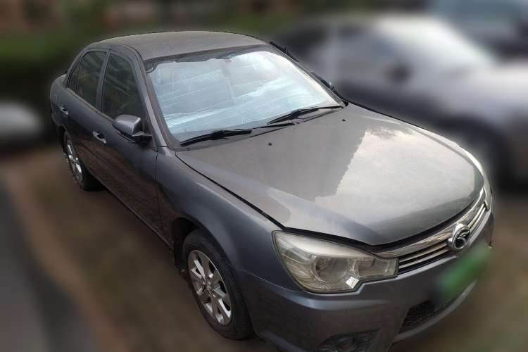 Used Soueast V3 Lingyue 2012 1.5L Manual Luxury Edition