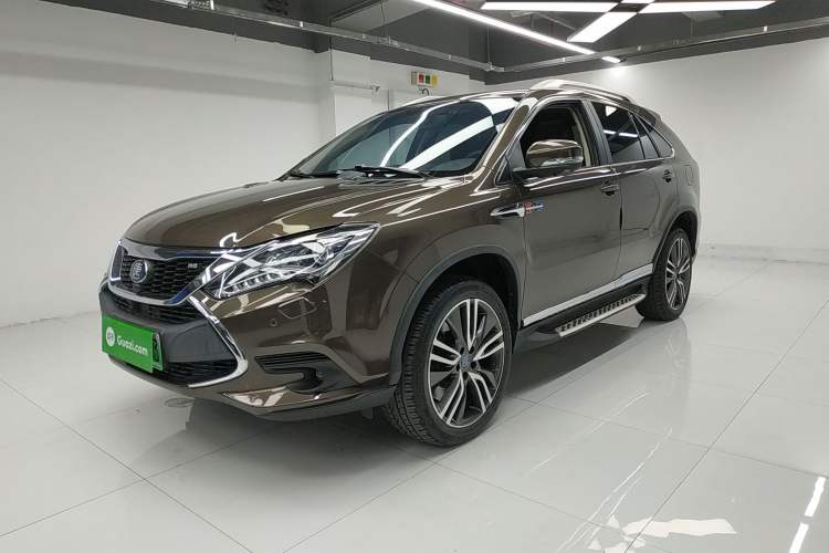 Used BYD Tang New Energy 2017 2.0T Tang 100