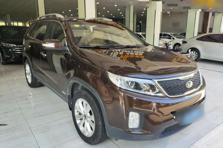 Used Kia Sorento 2013 2.4L 7-seat Gasoline Comfort Edition
