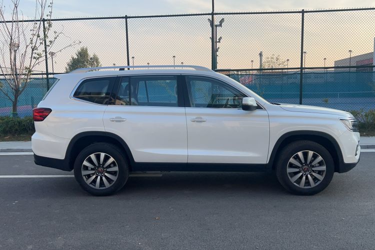 Used Roewe RX8 2019 30T Two-Wheel Drive Supreme Flagship Edition