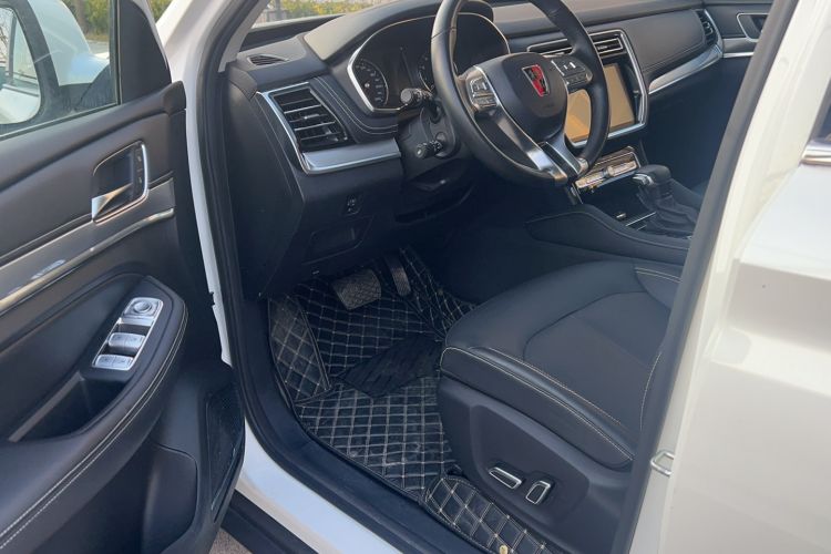 Used Roewe RX8 2019 30T Two-Wheel Drive Supreme Flagship Edition