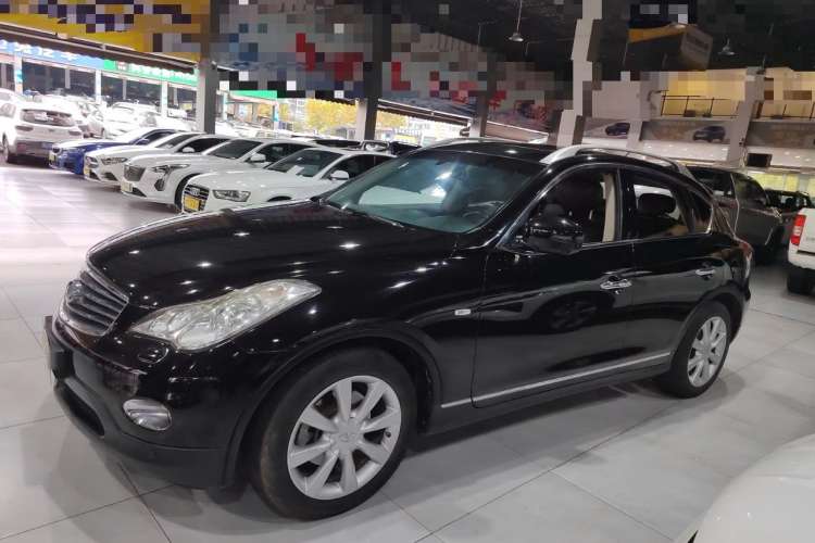Used Infiniti EX 2011 EX25 Elegant Edition