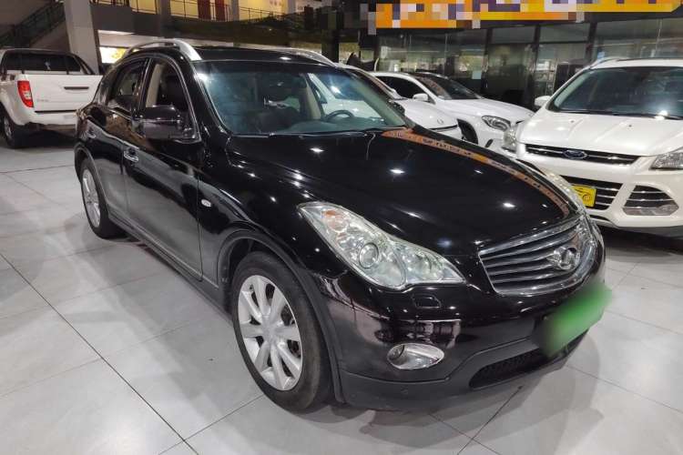 Used Infiniti EX 2011 EX25 Elegant Edition