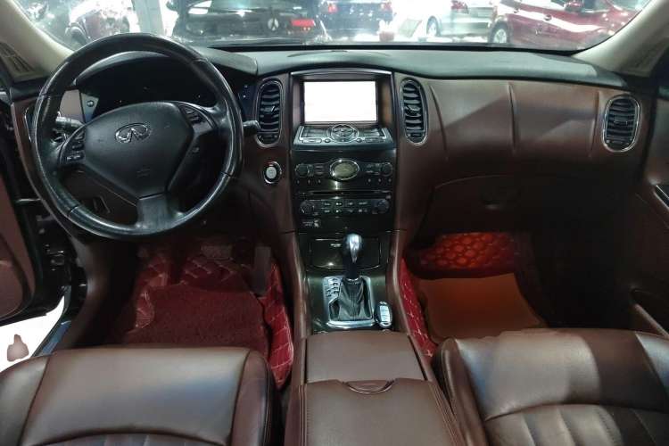 Used Infiniti EX 2011 EX25 Elegant Edition