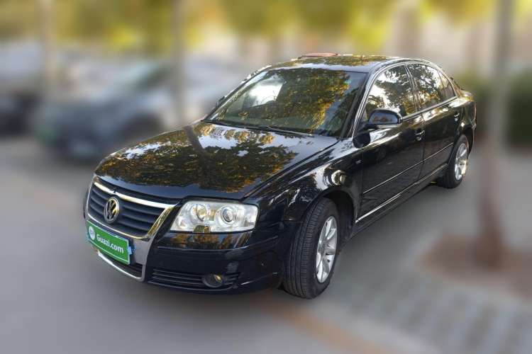 Used Volkswagen Passat 2007 2.0L Manual Standard Edition