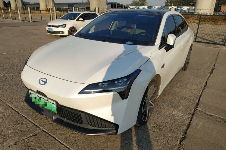 Used AION S Plus 2022 70 Intelligent Edition