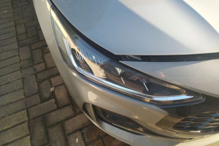 Used Ford Focus 2022 Hatchback EcoBoost 180 Automatic ST Line
