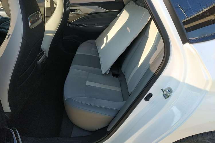 Used AION S Plus 2022 70 Intelligent Edition
