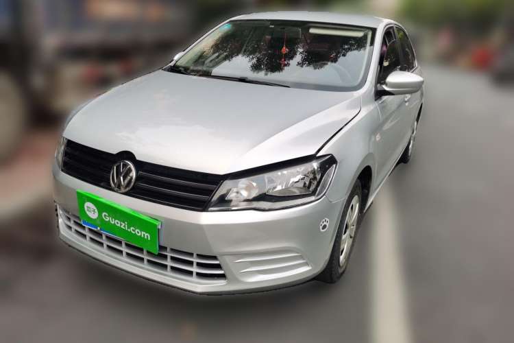 Used Volkswagen Jetta 2015 Value Edition 1.6L Automatic Fashion Version