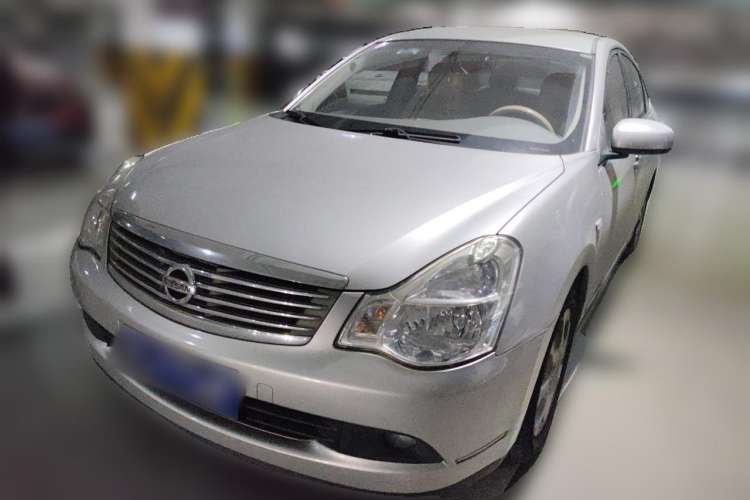 Used Nissan Sylphy 2008 2.0XE Comfort Edition