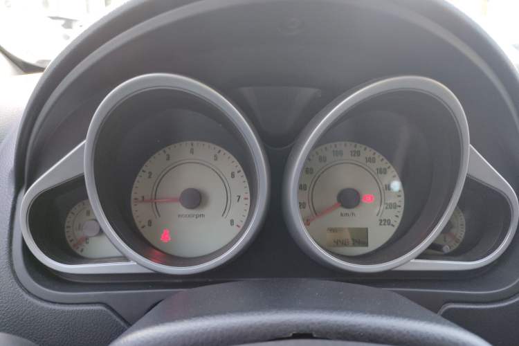 Used Haima Qubit 2013 1.3L Manual Cool Edition