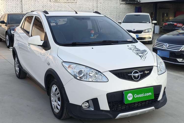 Used Haima Qubit 2013 1.3L Manual Cool Edition