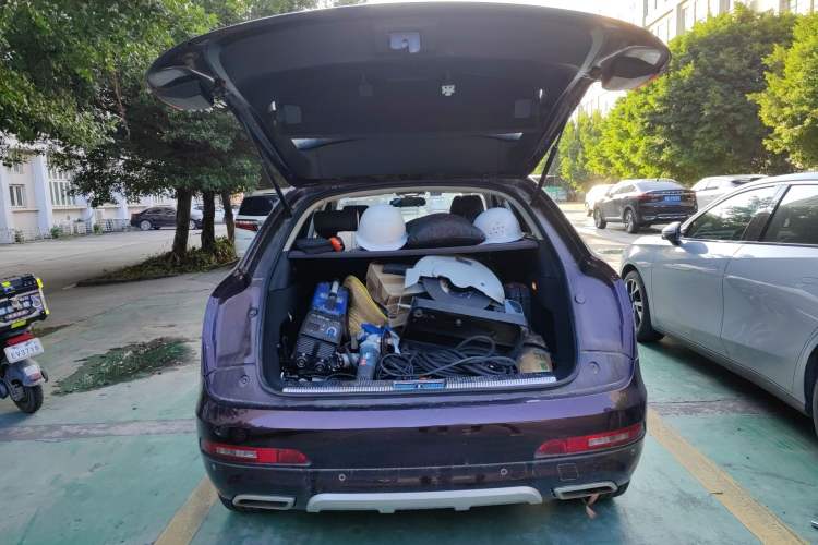 Used Zotye SR7 2016 1.5T CVT Cube Road Edition China V Standard
