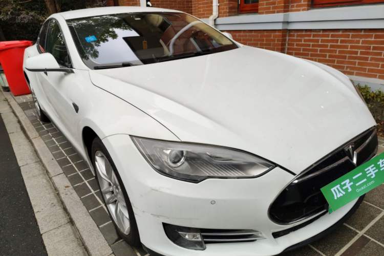 Used Tesla Model S 2014 S 85
