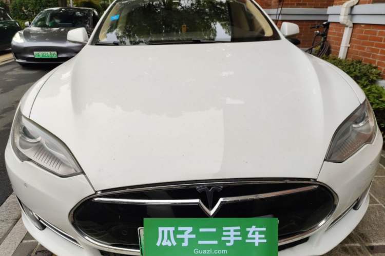 Used Tesla Model S 2014 S 85
