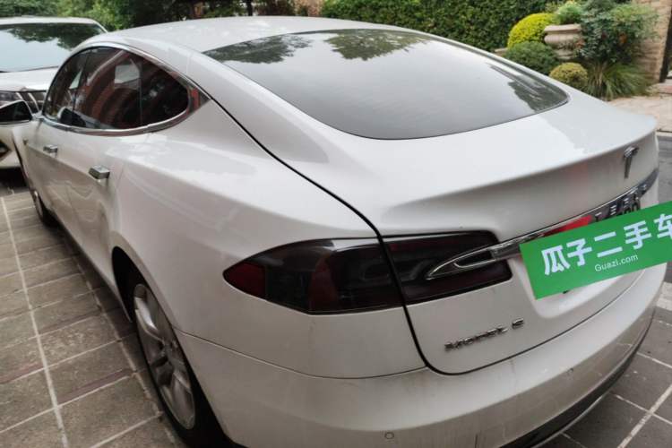 Used Tesla Model S 2014 S 85
