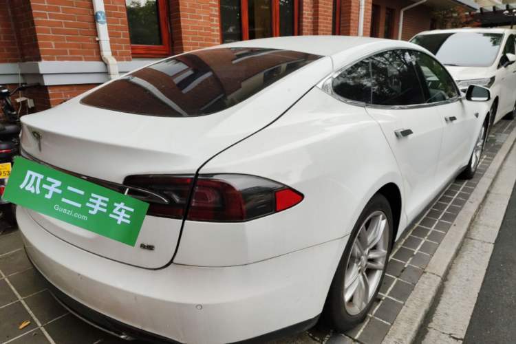 Used Tesla Model S 2014 S 85
