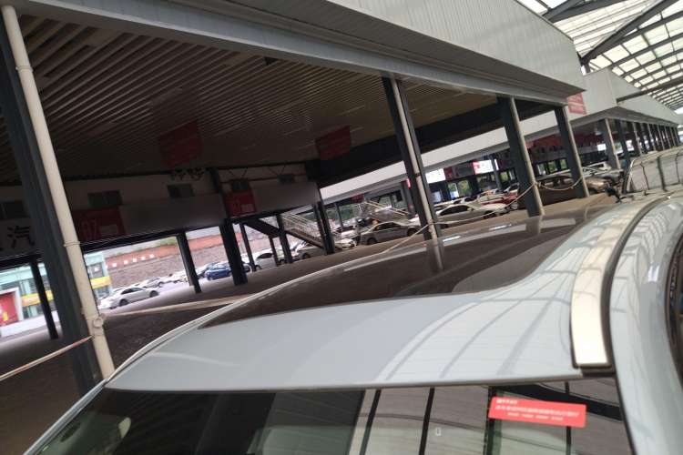 Used CHANGAN OSHAN Z6 New Energy 2022 Blue Whale iDD 150KM Flagship PLUS Smart Parking Edition Roof