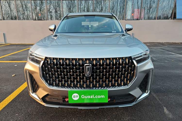 Used Bestune T99 2020 20TD Automatic Luxury Edition
