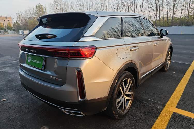 Used Bestune T99 2020 20TD Automatic Luxury Edition
