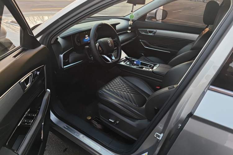 Used Bestune T99 2020 20TD Automatic Luxury Edition
