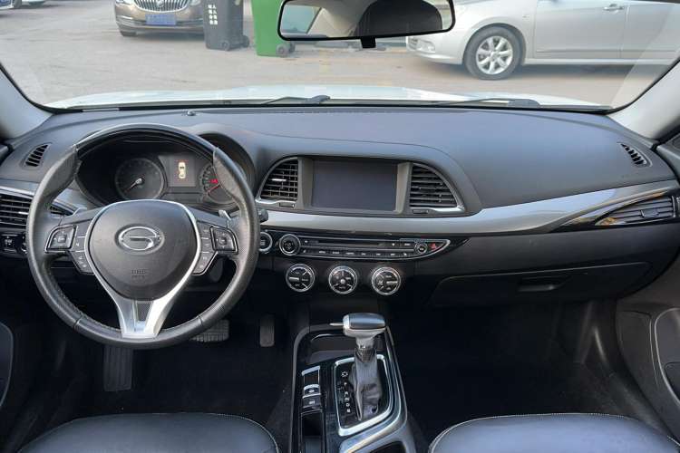 Used GAC Trumpchi GA6 2016 235T DCT Luxury Edition