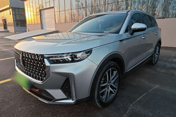 Used Bestune T99 2020 20TD Automatic Luxury Edition