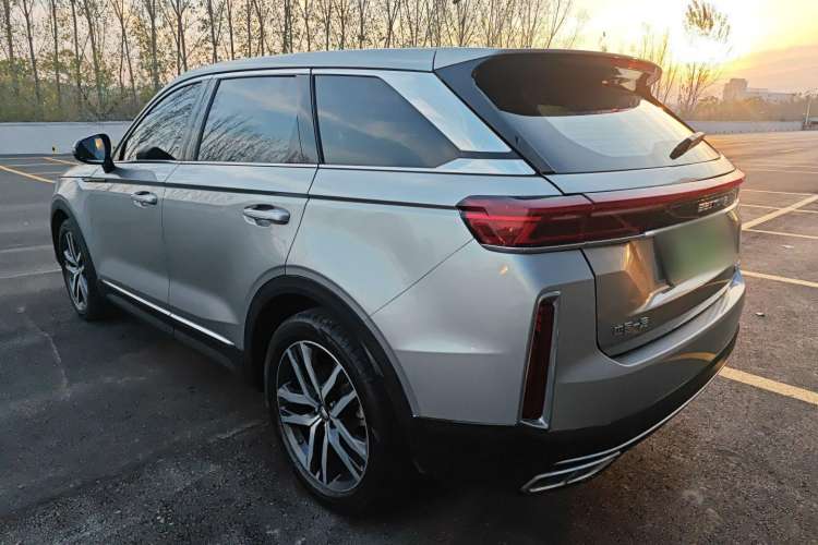 Used Bestune T99 2020 20TD Automatic Luxury Edition
