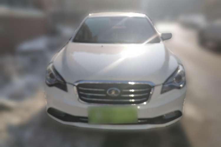 Used Bestune B50 2013 1.6L manual Comfort trim level
