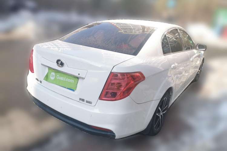 Used Bestune B50 2013 1.6L manual Comfort trim level
