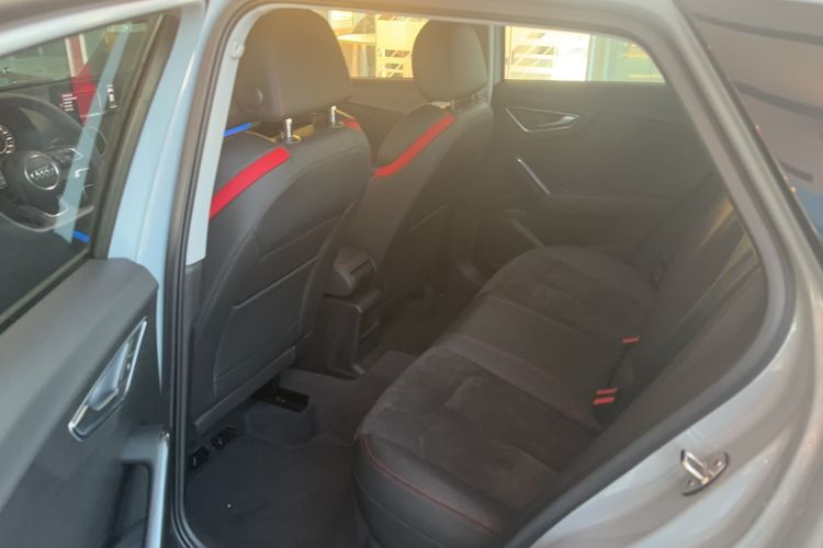 Used Audi Q2L 2022 35 TFSI Luxury Dynamic Edition