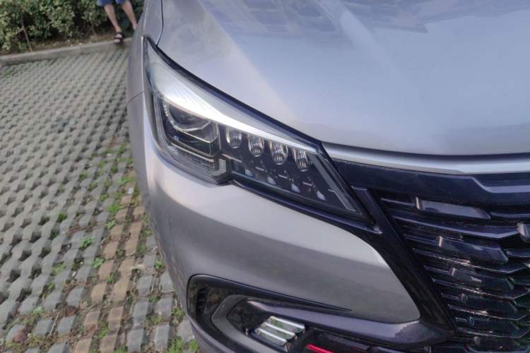 Used CHANGAN CS85 COUPE 2021 1.5T DCT Luxury Edition Right Front Headlight